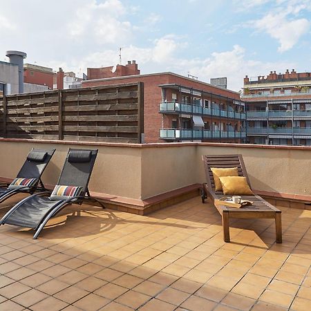 Апартаменты Bbarcelona Sagrada Familia Flats Экстерьер фото