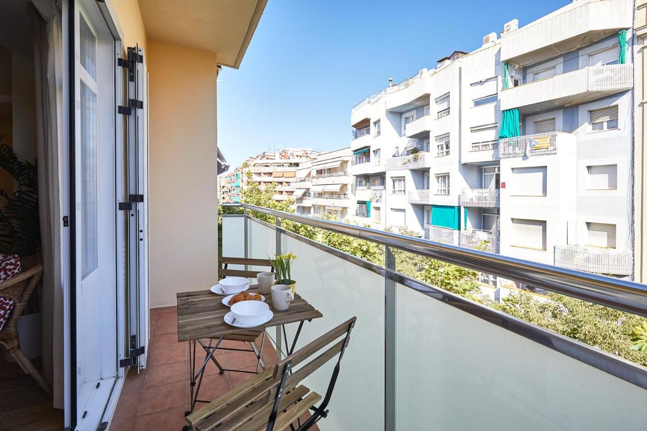 Апартаменты Bbarcelona Sagrada Familia Flats Экстерьер фото