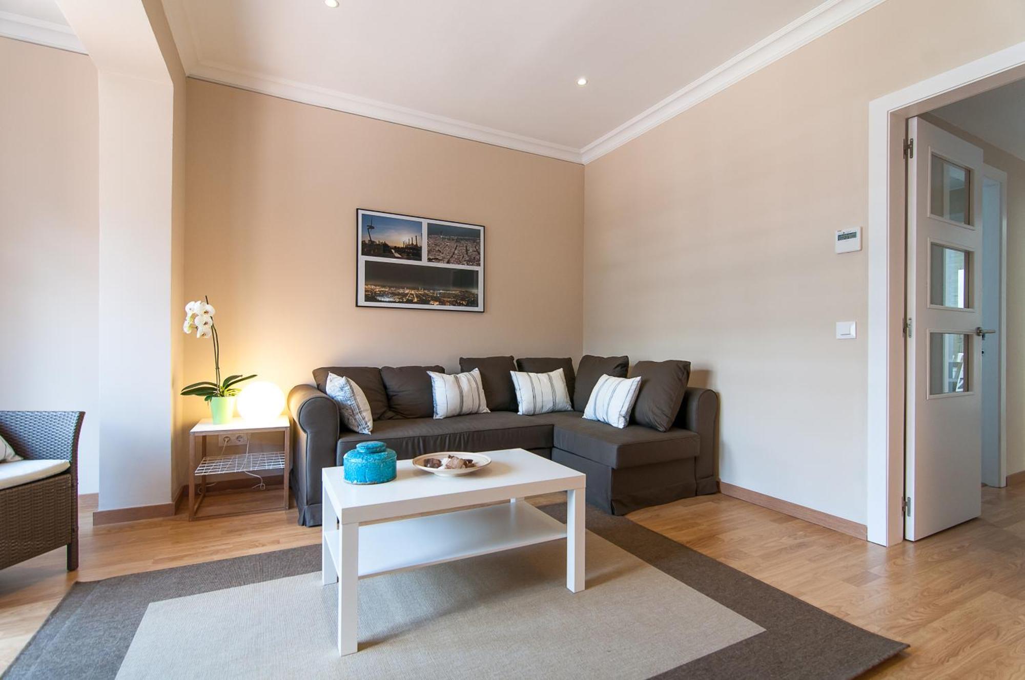 Апартаменты Bbarcelona Sagrada Familia Flats Экстерьер фото