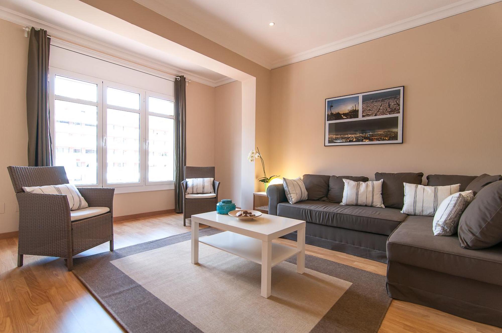 Апартаменты Bbarcelona Sagrada Familia Flats Экстерьер фото