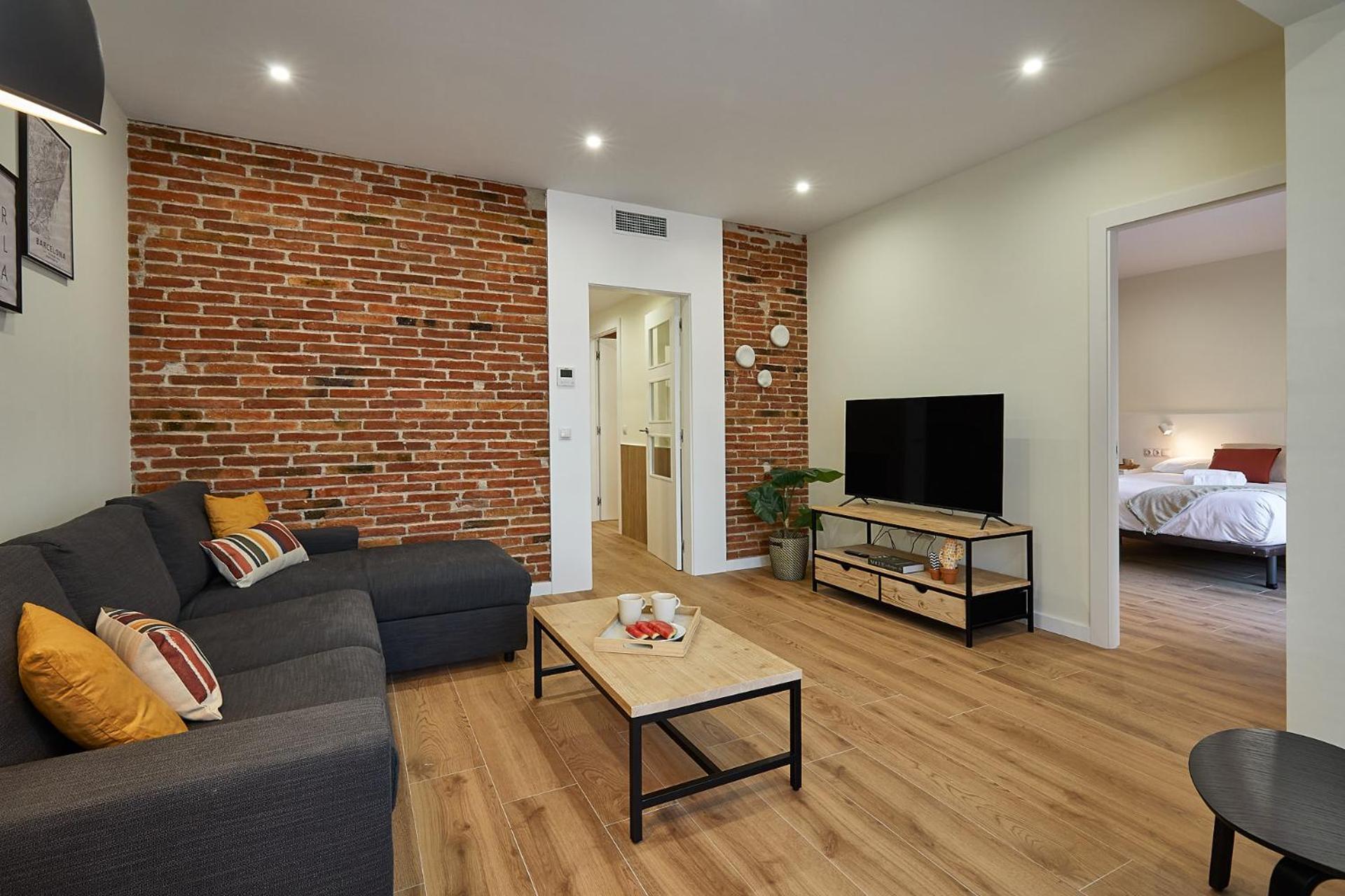 Апартаменты Bbarcelona Sagrada Familia Flats Экстерьер фото