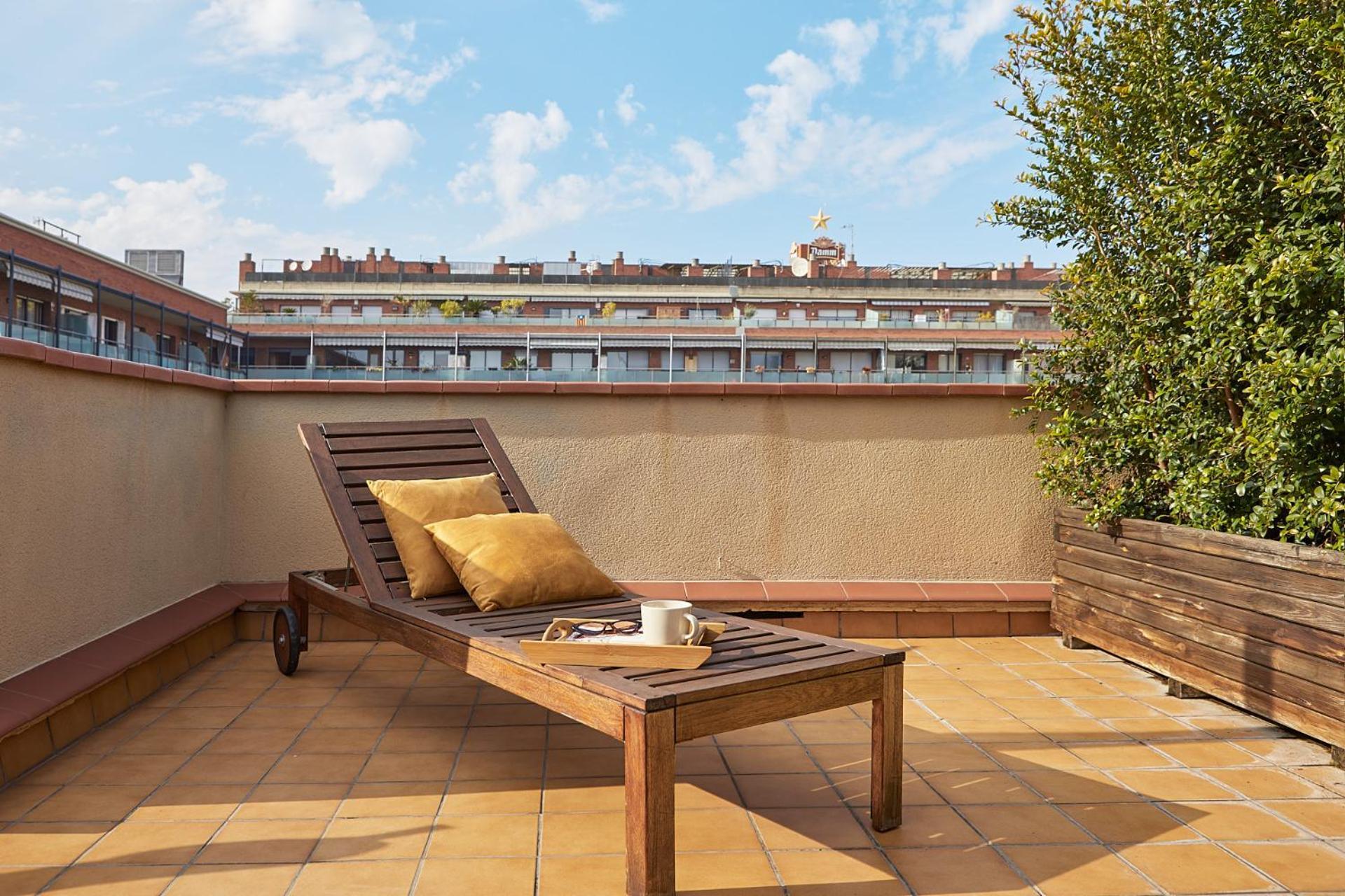 Апартаменты Bbarcelona Sagrada Familia Flats Экстерьер фото