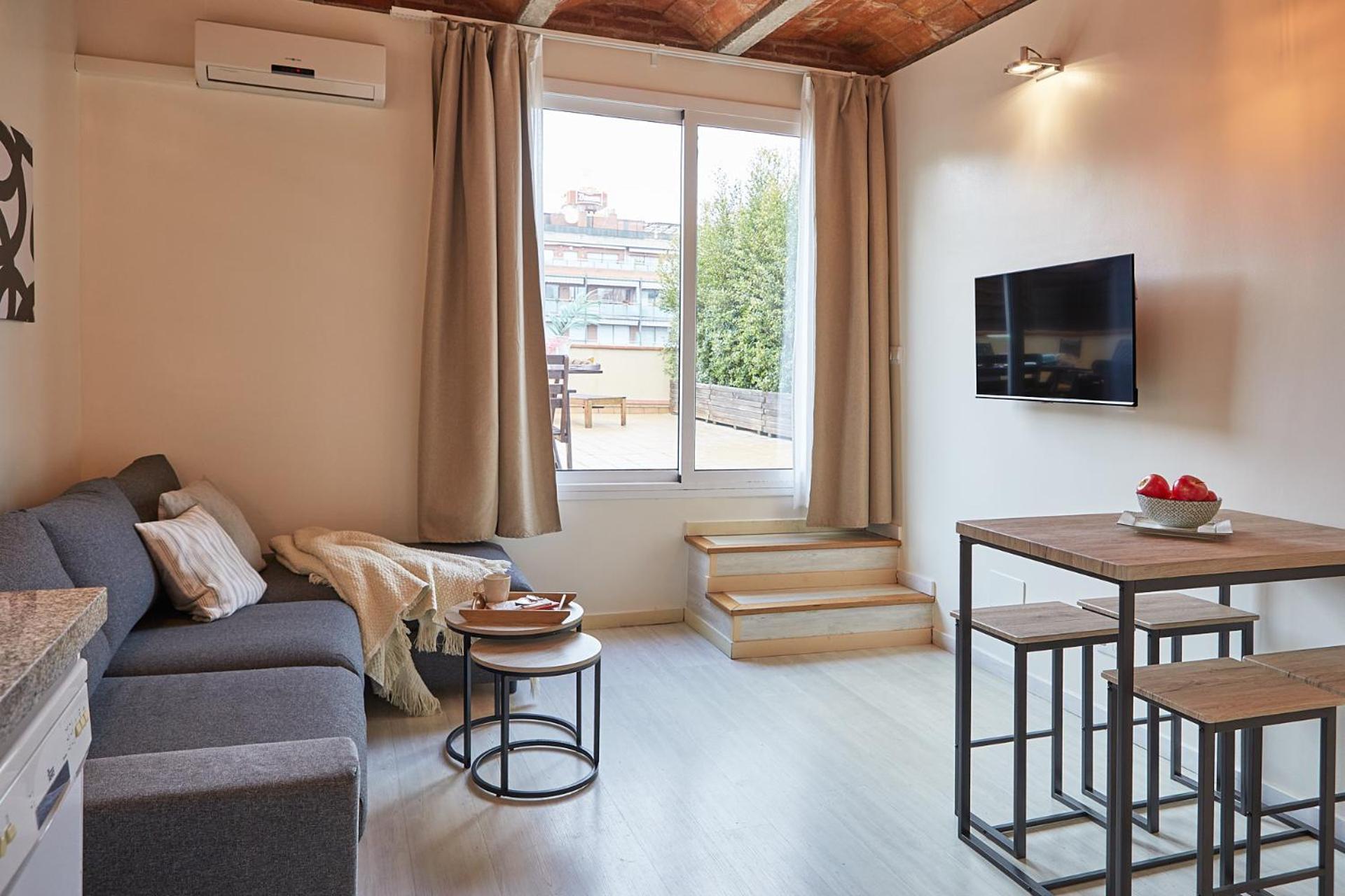 Апартаменты Bbarcelona Sagrada Familia Flats Экстерьер фото