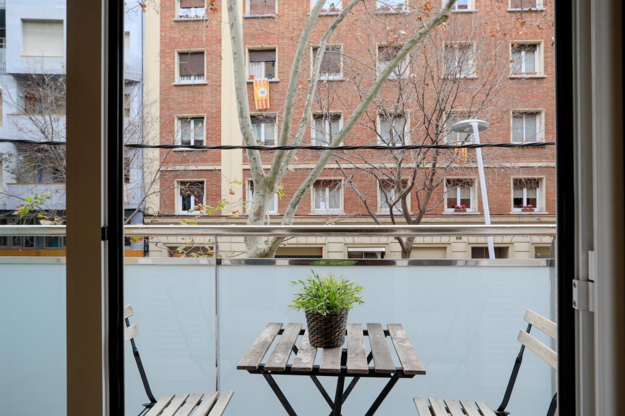 Апартаменты Bbarcelona Sagrada Familia Flats Экстерьер фото